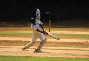 Emisión de partidos de cricket