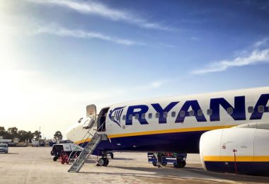 Ryanair reducirá sus vuelos