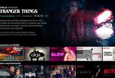 Netflix invierte en Obama