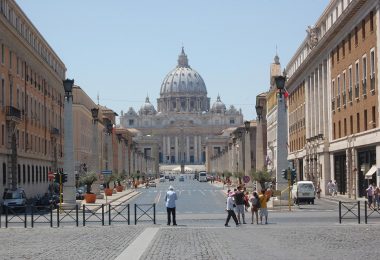 Vehículos diesel en Roma