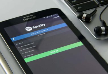 Inversión de Spotify